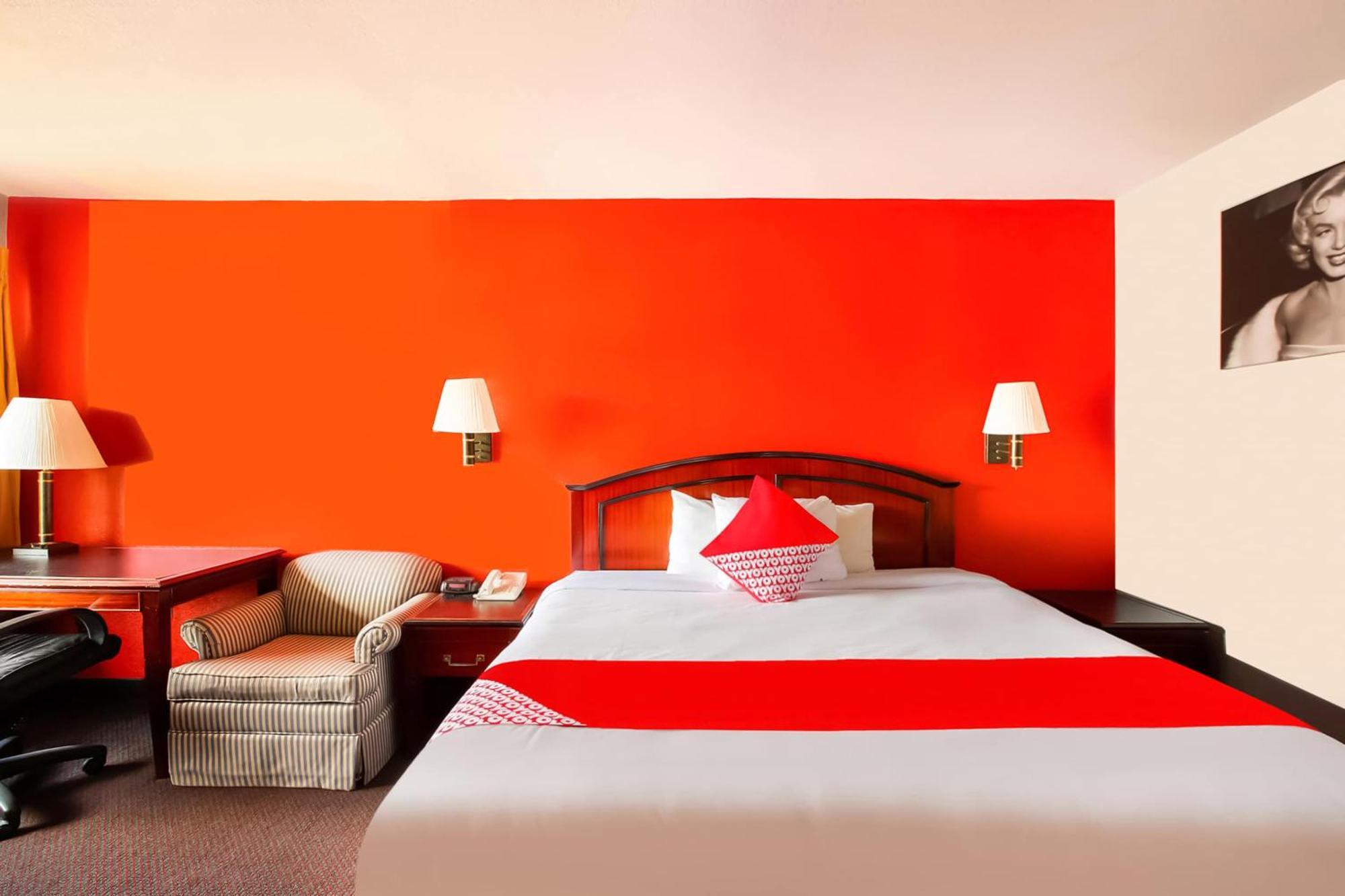 Oyo Hotel Texarkana North Heights Ar Hwy I-30 Ngoại thất bức ảnh