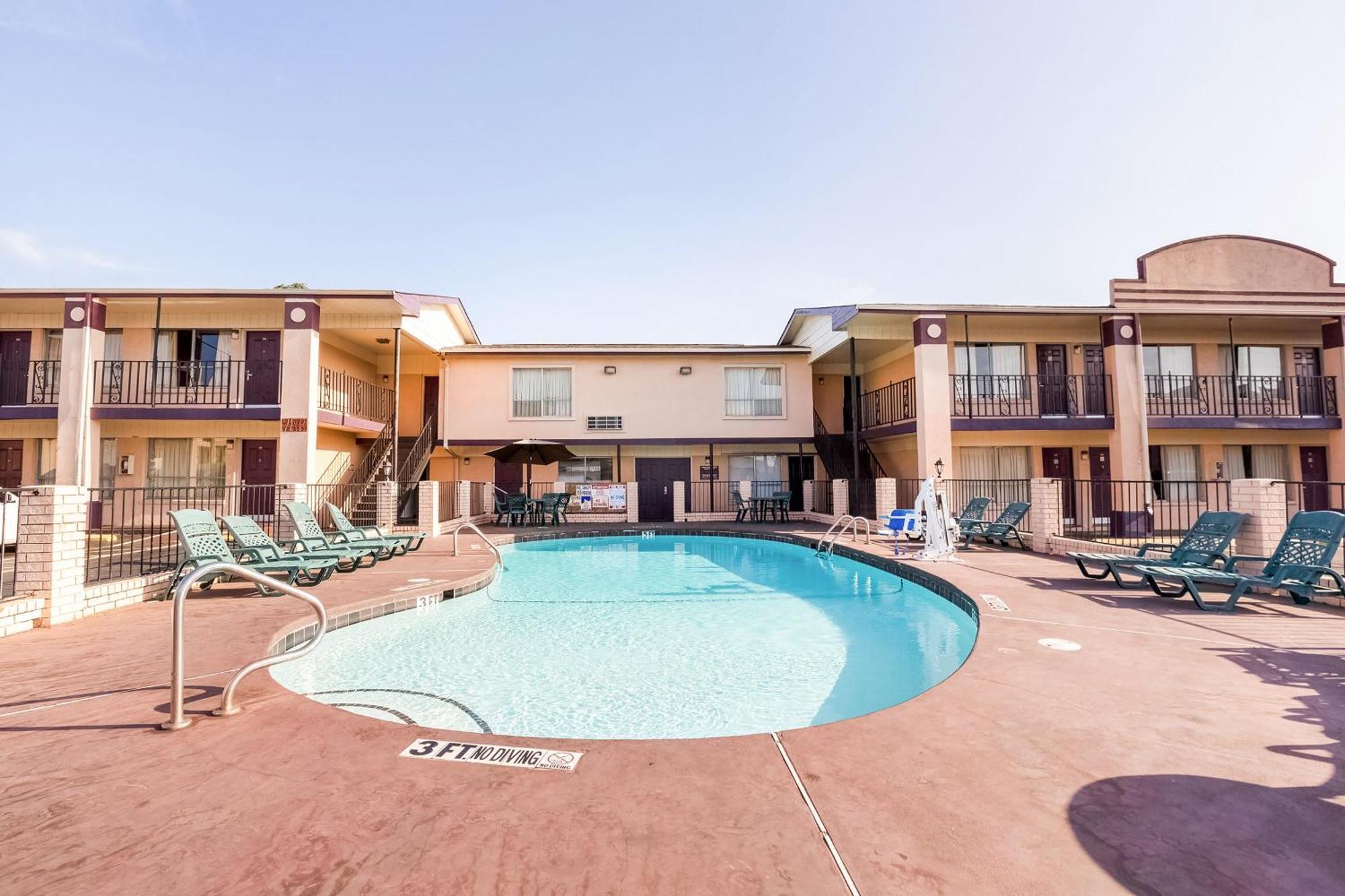 Oyo Hotel Texarkana North Heights Ar Hwy I-30 Ngoại thất bức ảnh