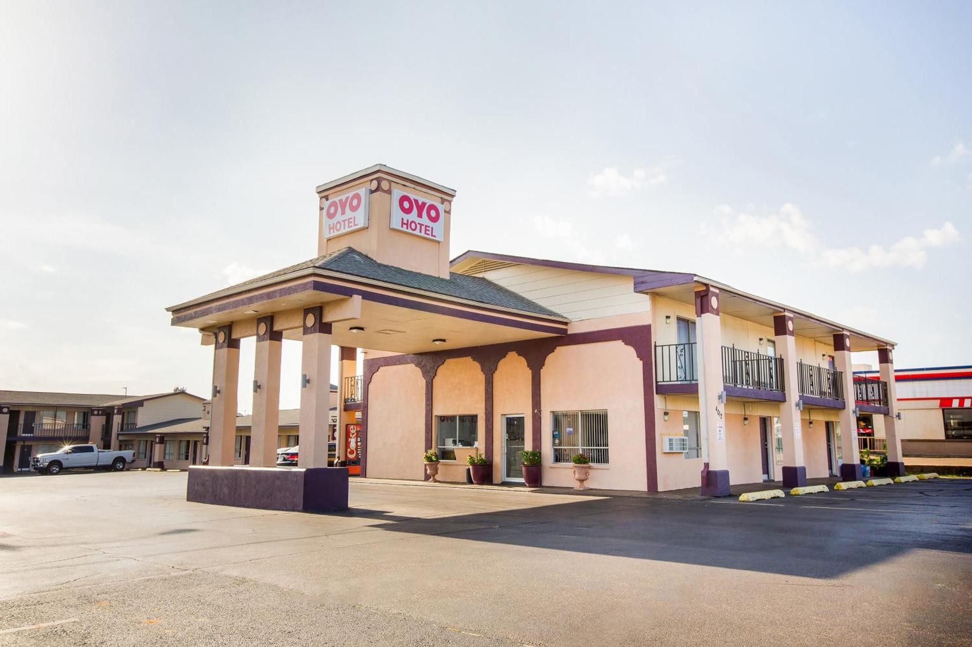 Oyo Hotel Texarkana North Heights Ar Hwy I-30 Ngoại thất bức ảnh