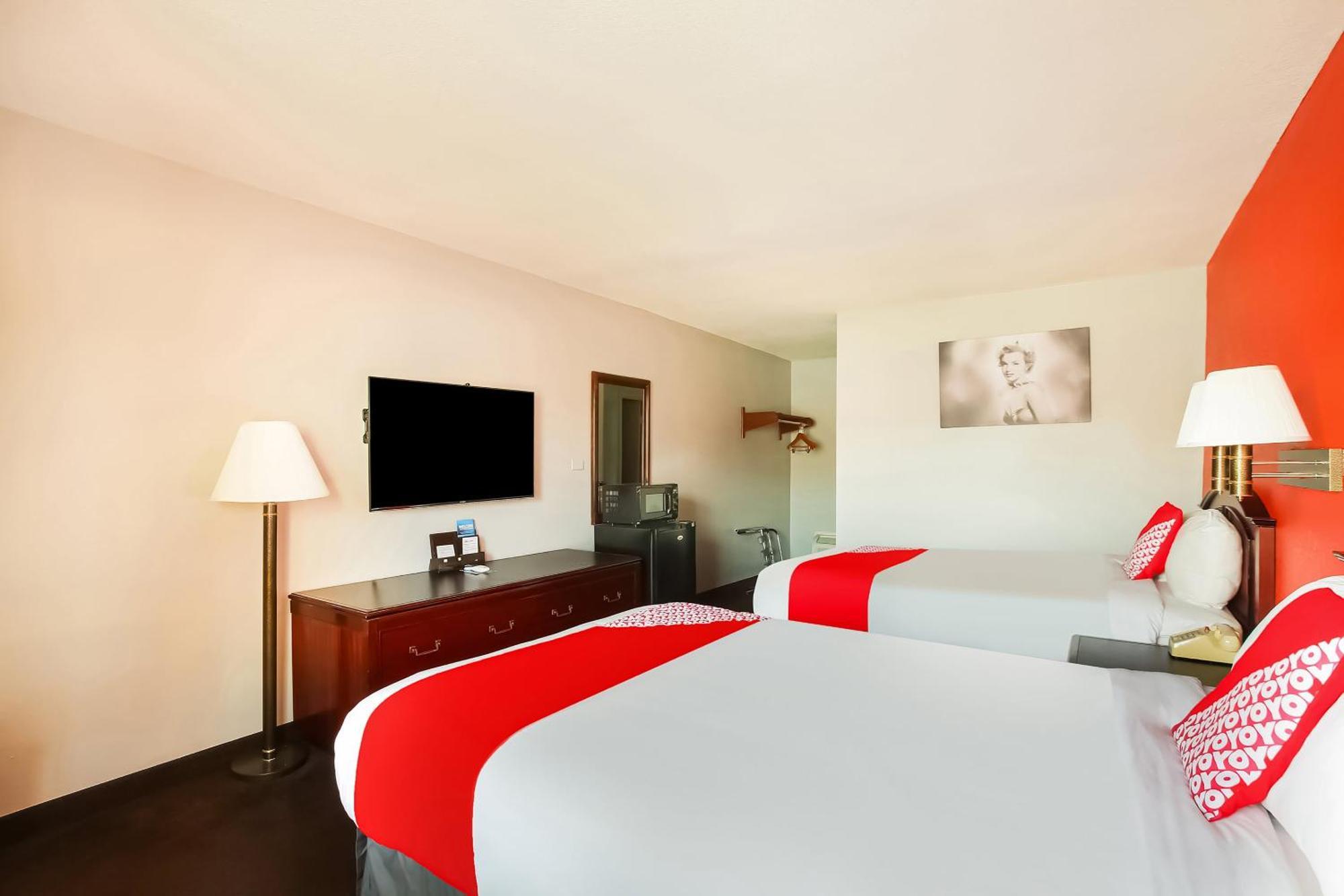Oyo Hotel Texarkana North Heights Ar Hwy I-30 Ngoại thất bức ảnh