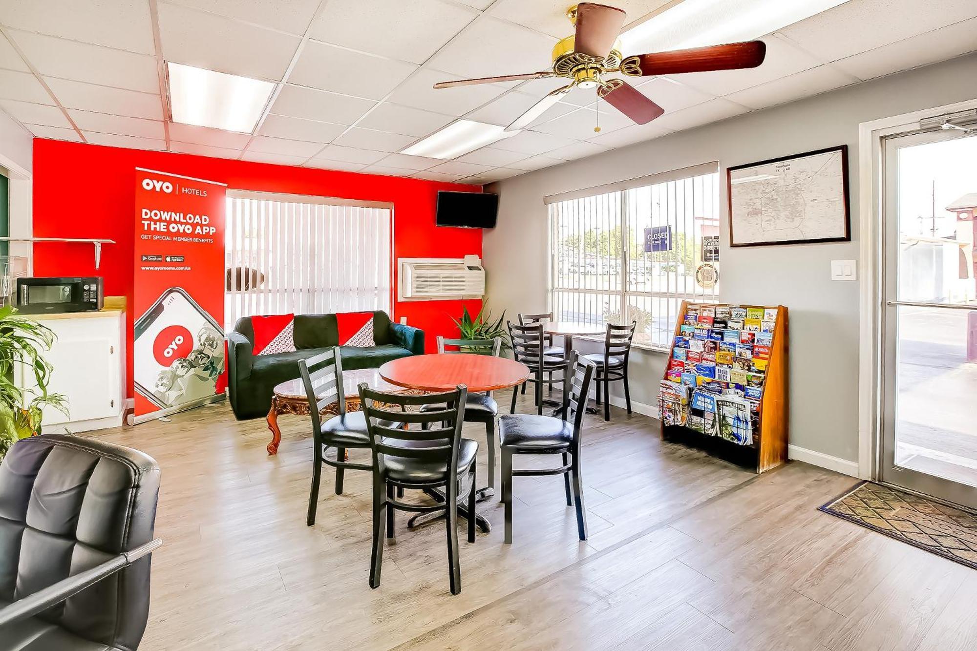 Oyo Hotel Texarkana North Heights Ar Hwy I-30 Ngoại thất bức ảnh