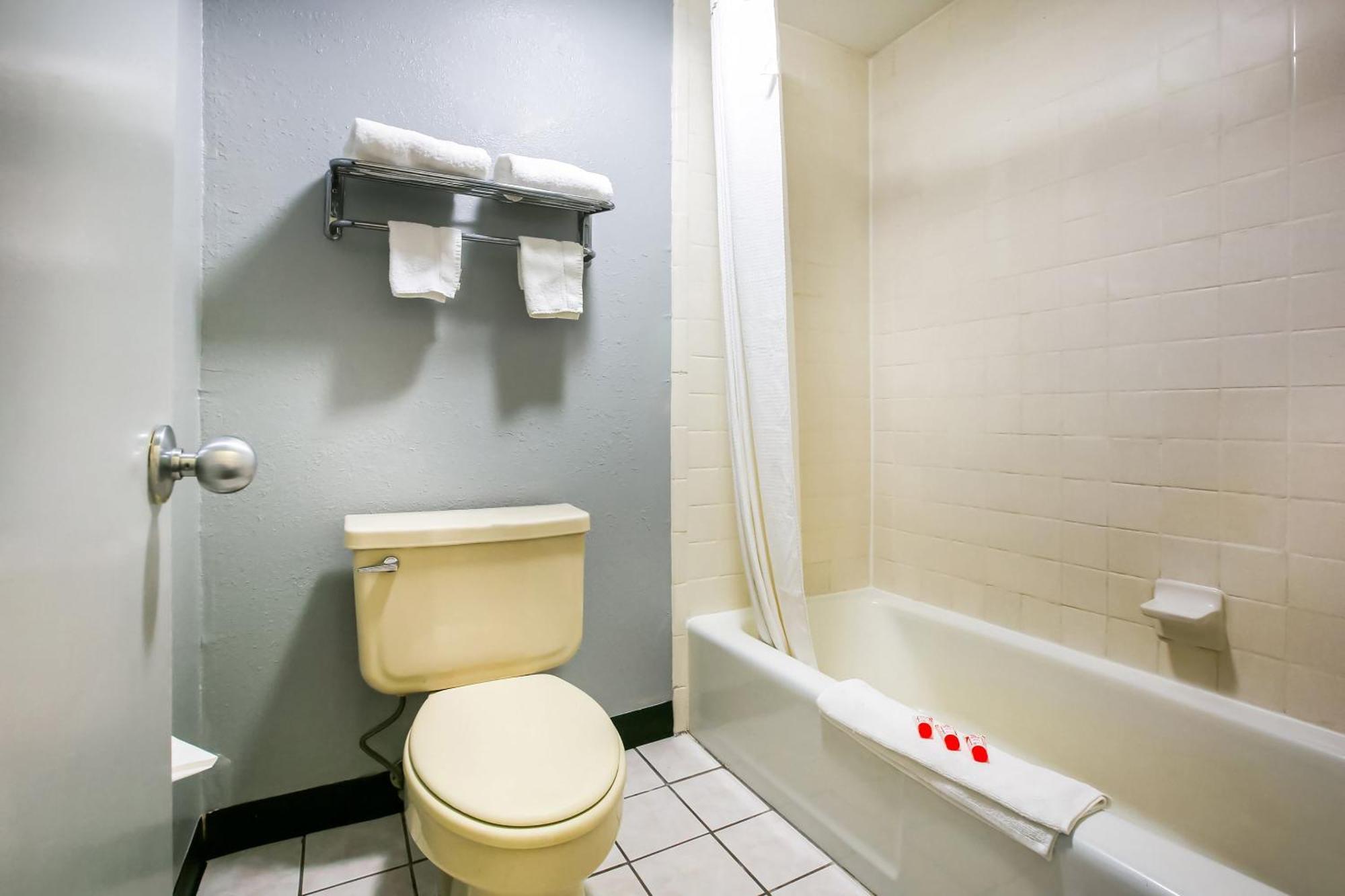Oyo Hotel Texarkana North Heights Ar Hwy I-30 Ngoại thất bức ảnh