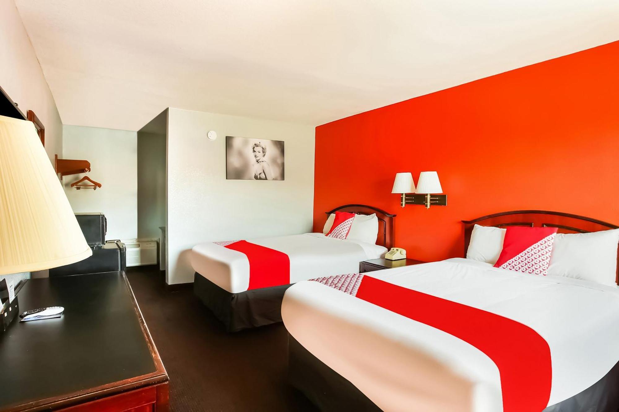 Oyo Hotel Texarkana North Heights Ar Hwy I-30 Ngoại thất bức ảnh