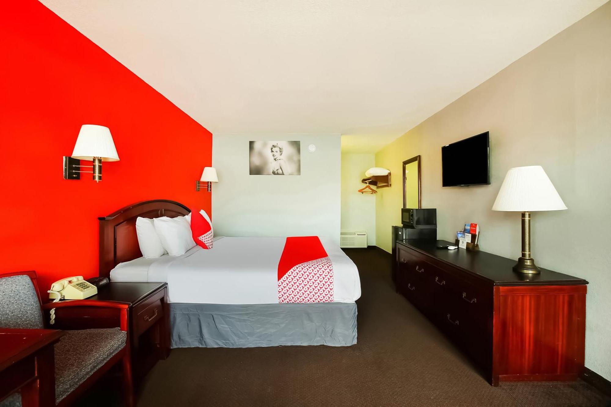 Oyo Hotel Texarkana North Heights Ar Hwy I-30 Ngoại thất bức ảnh