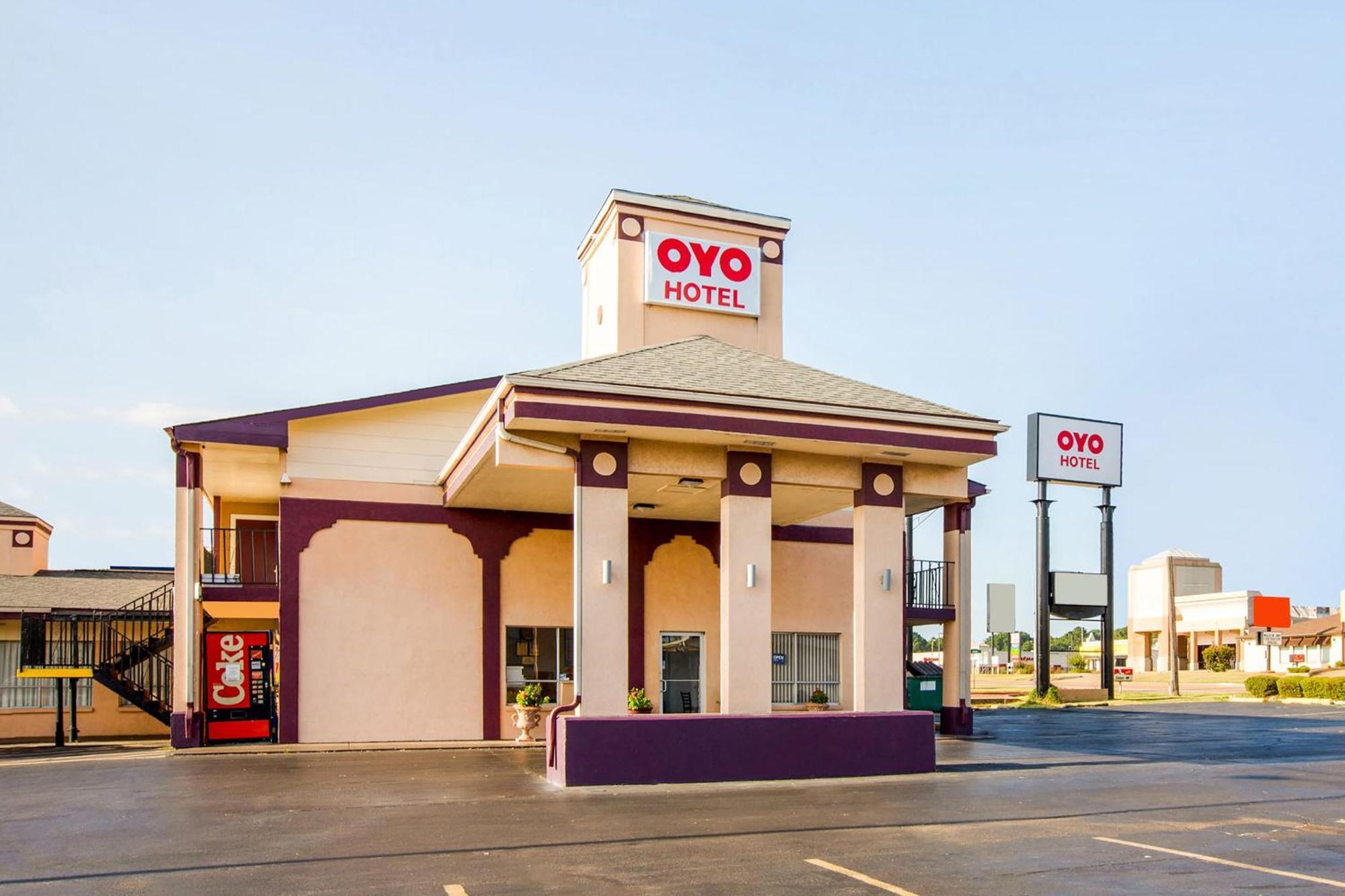 Oyo Hotel Texarkana North Heights Ar Hwy I-30 Ngoại thất bức ảnh