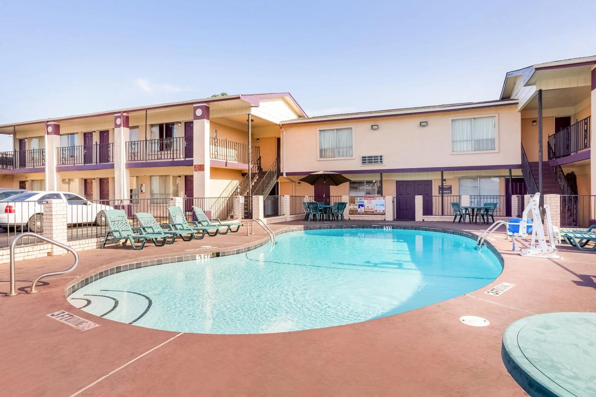 Oyo Hotel Texarkana North Heights Ar Hwy I-30 Ngoại thất bức ảnh