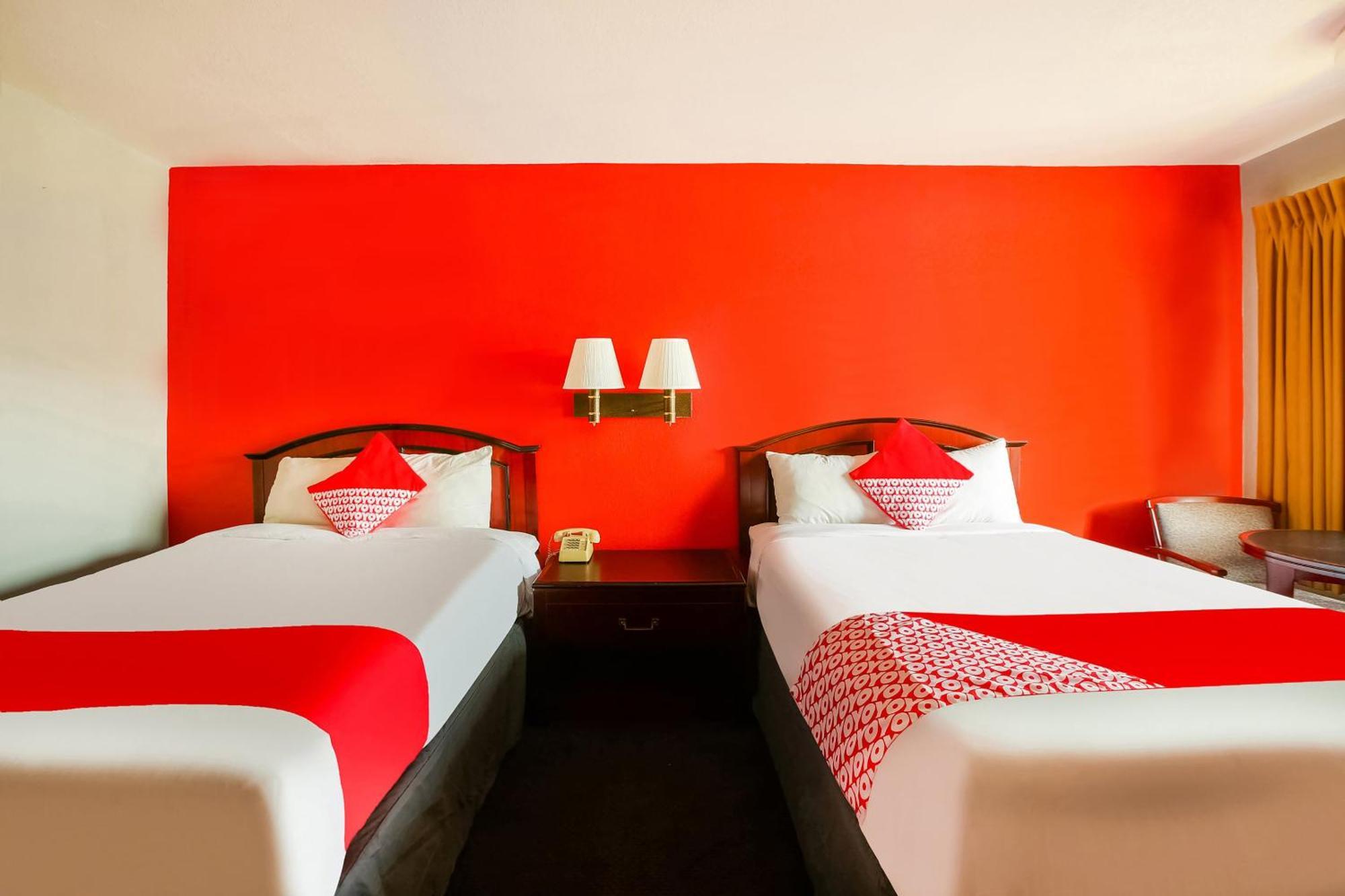 Oyo Hotel Texarkana North Heights Ar Hwy I-30 Ngoại thất bức ảnh