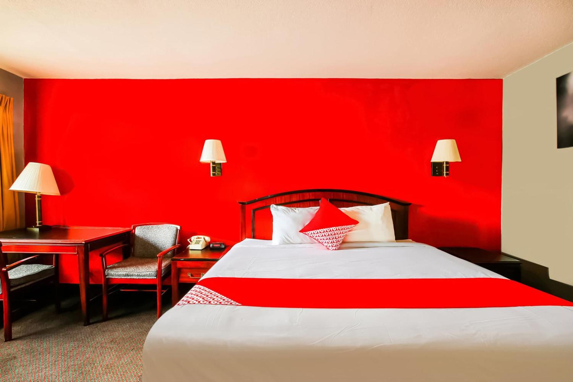 Oyo Hotel Texarkana North Heights Ar Hwy I-30 Ngoại thất bức ảnh