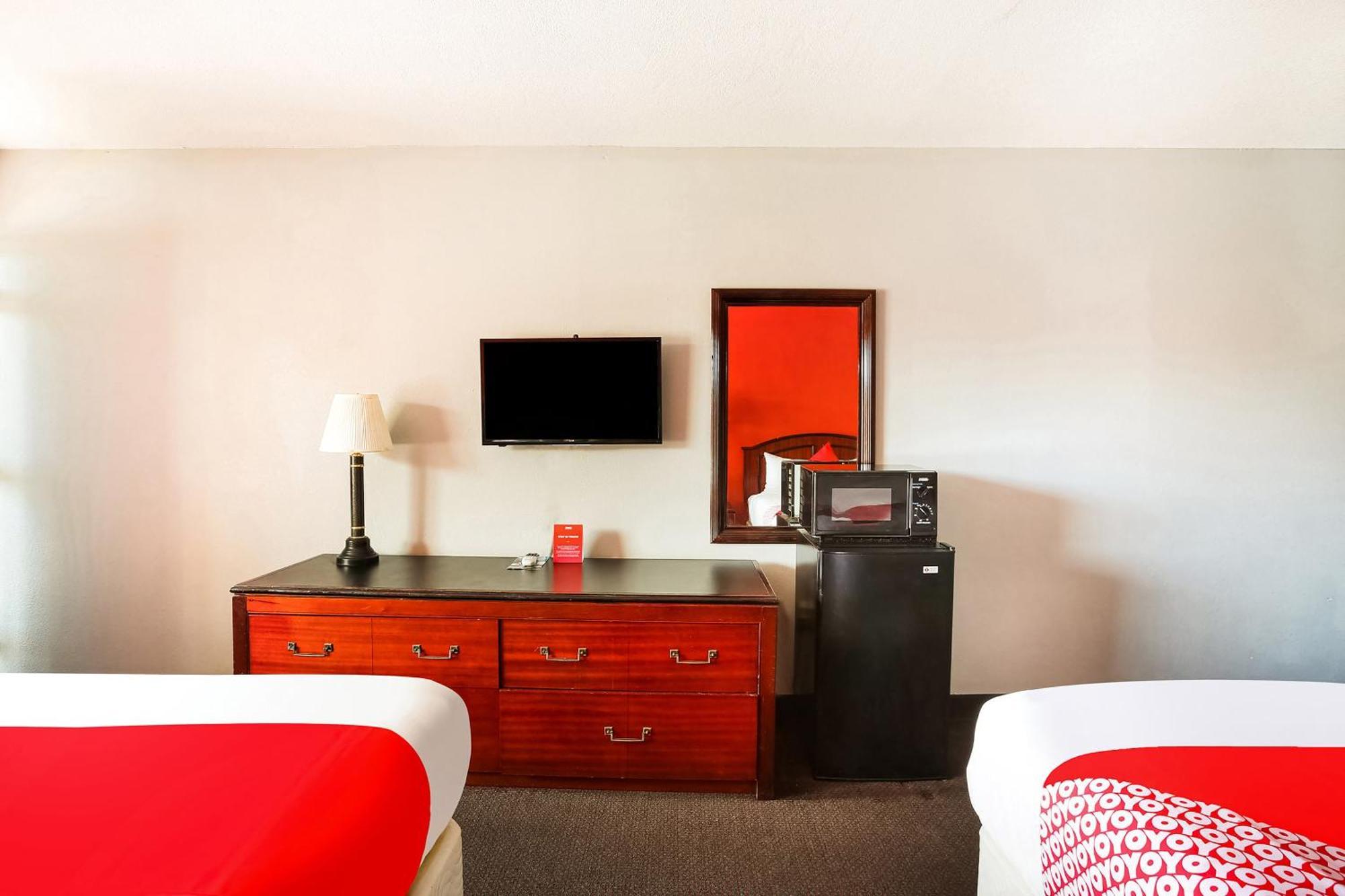 Oyo Hotel Texarkana North Heights Ar Hwy I-30 Ngoại thất bức ảnh