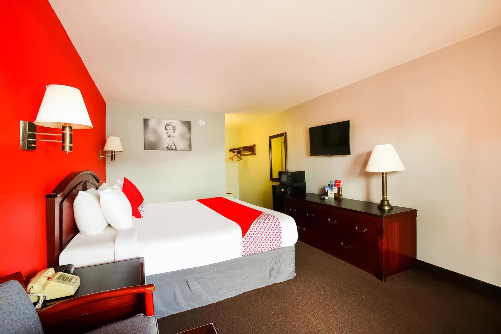 Oyo Hotel Texarkana North Heights Ar Hwy I-30 Ngoại thất bức ảnh